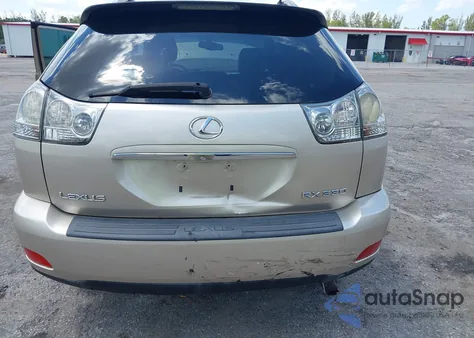 2004 Lexus Rx 330 from USA, damaged, VIN 2T2GA31U84C010099